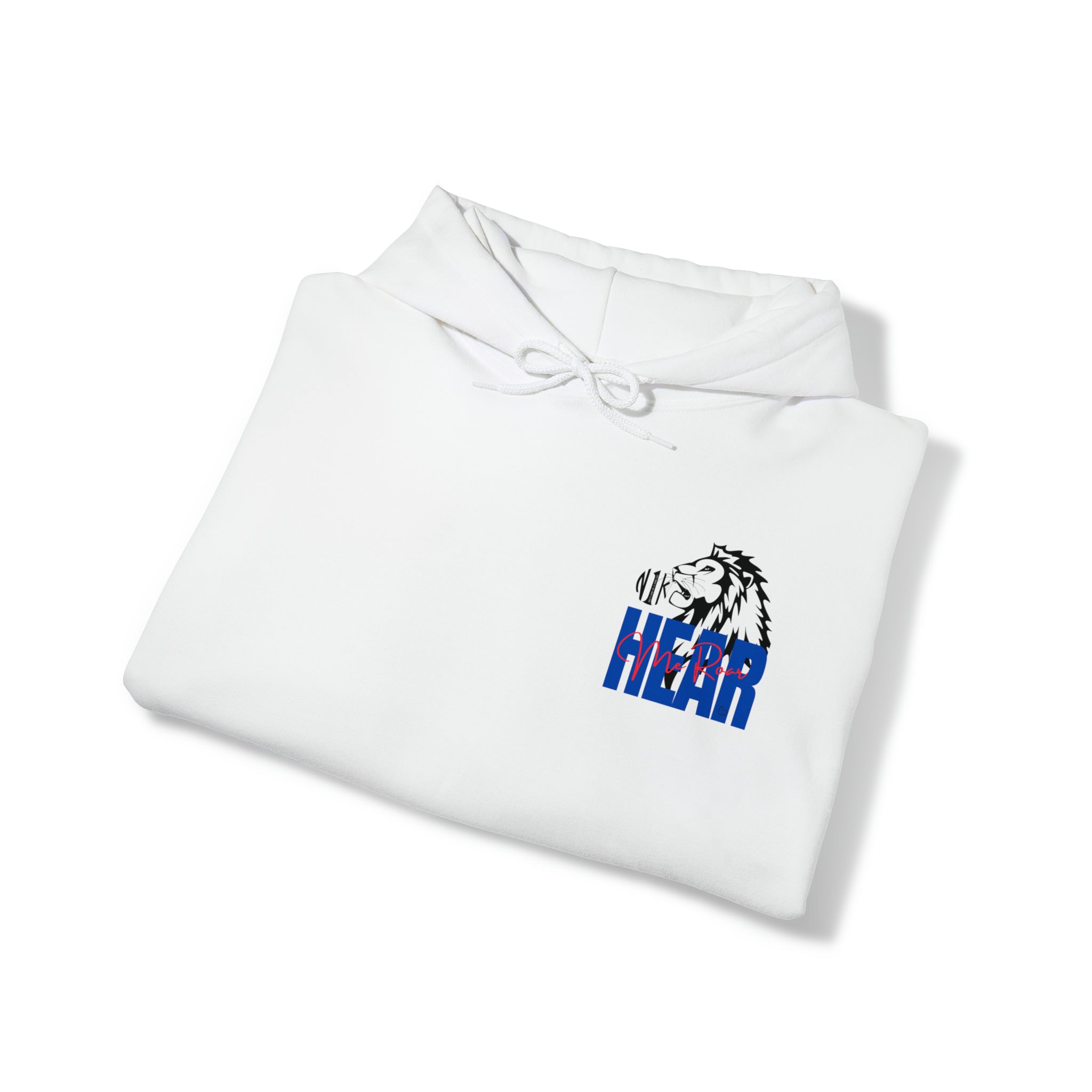Unisex Hear Me Roar Sweatshirt